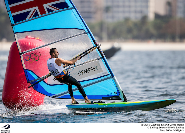 Nick Dempsey-RSX-GBR-Rio-photo by Sailing Energy / World Sailing