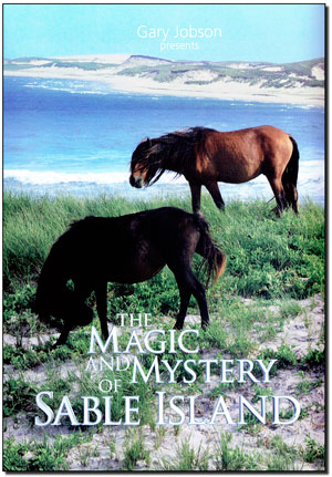 DVD - Gary Jobson Presents: The Magic and Mystery of Sable Island